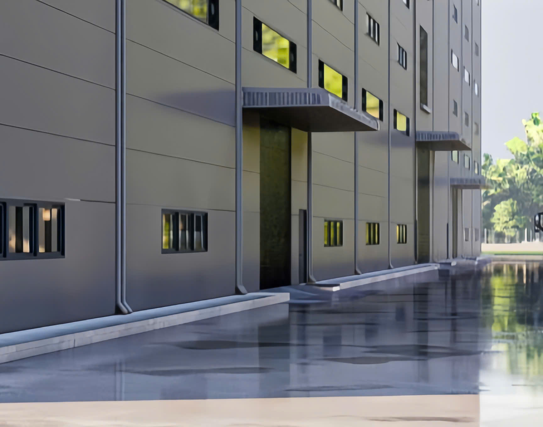 Nhà máy Việt Hưng Thịnh